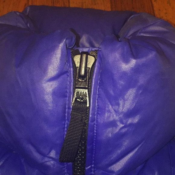 SAM. Jacket - Picture 2 of 7